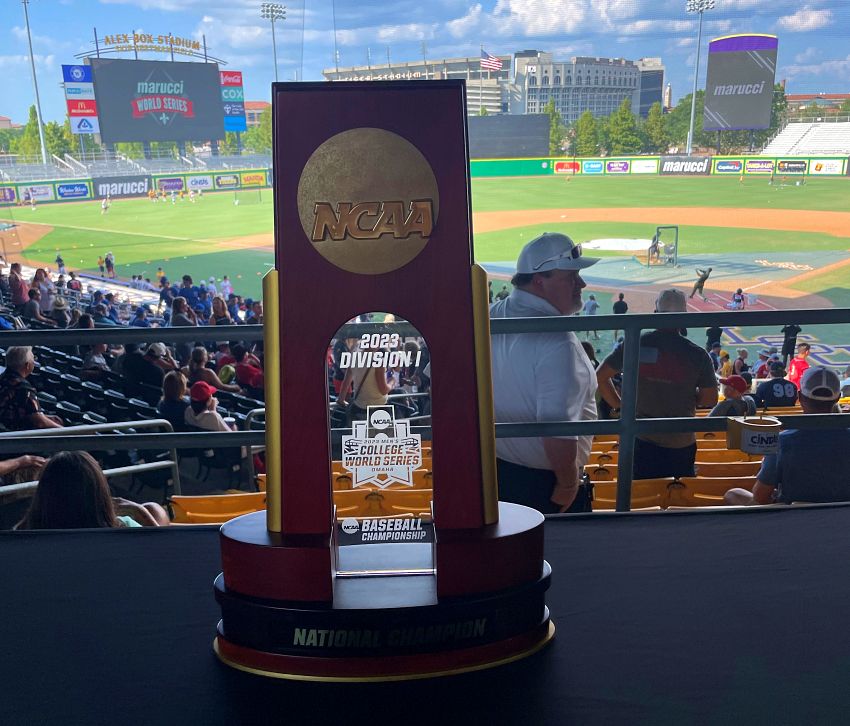 Marucci World Series kicks off with opening ceremonies Sunday in Baton  Rouge – Crescent City Sports