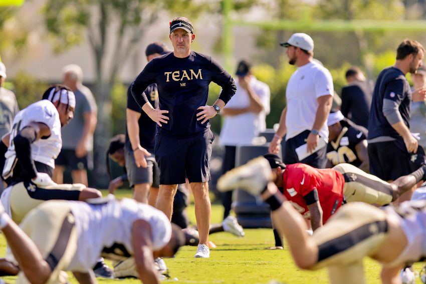 Texans, Saints cancel joint practice