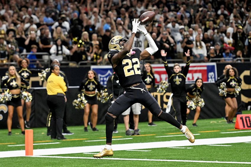 New Orleans Saints and Derek Carr Hang On For 16-15 Victory