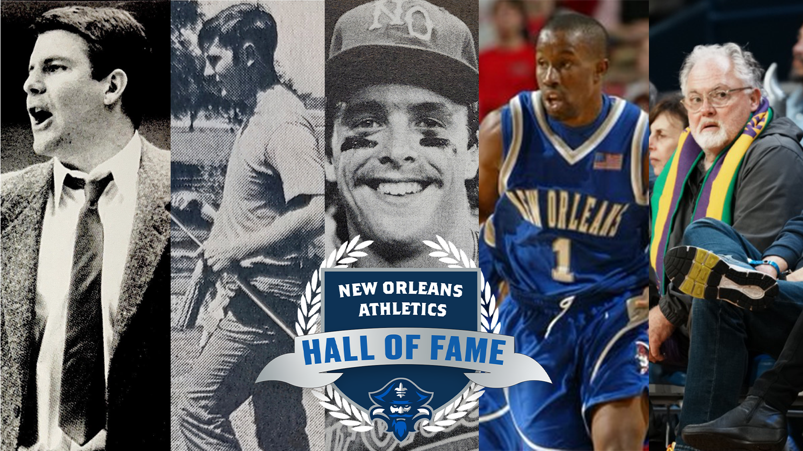 UNO 2023 Hall of Fame class
