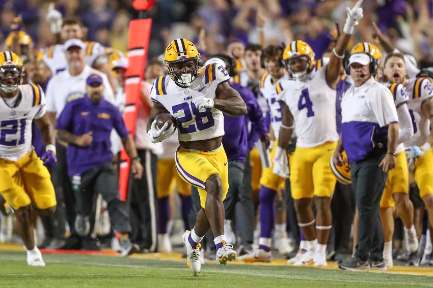 LSUWisconsin set for New Year's Day in ReliaQuest Bowl Crescent City