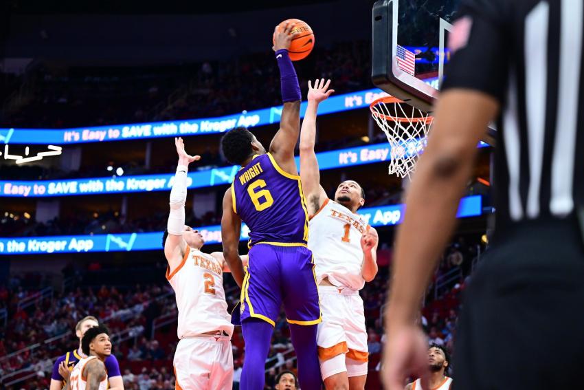No. 19 Texas downs LSU in Houston, 96-85 – Crescent City Sports